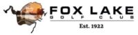 fox lake golf club