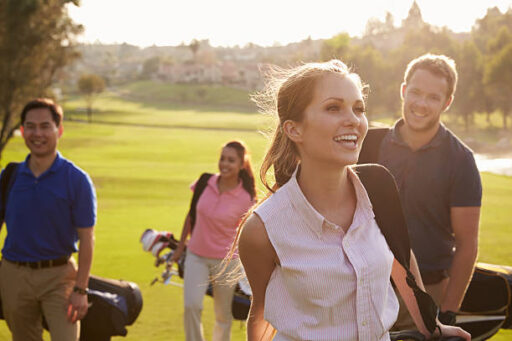 golf league