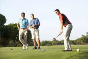 golf league