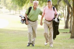 golf league, fox lake golf club