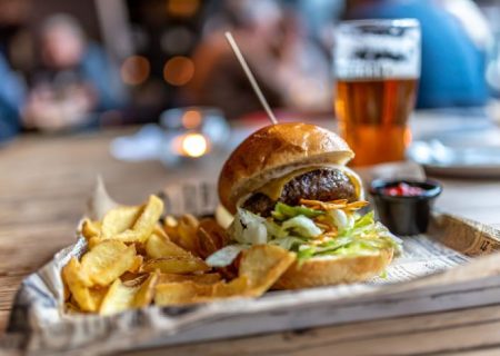 Burger Night