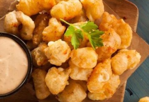 Cheese Curds