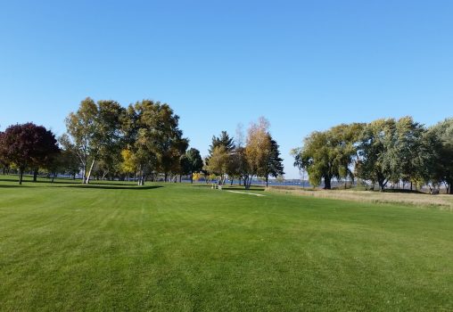 Golf Course 13