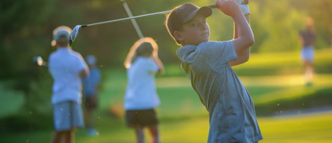 Junior Golfer