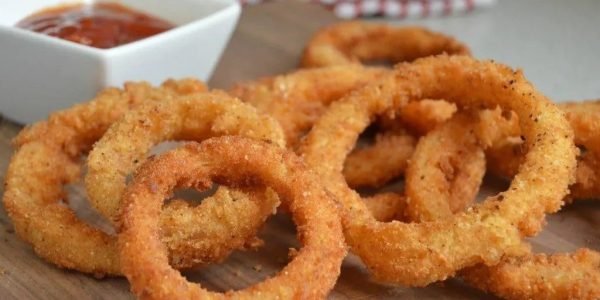 Onion Rings 6
