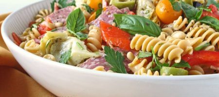Pasta Salad Italian