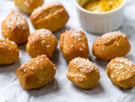 Pretzel Bites