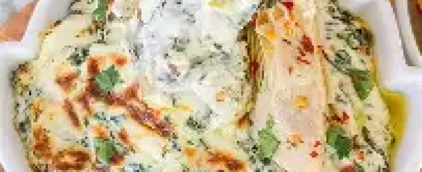 spinach artichoke dip